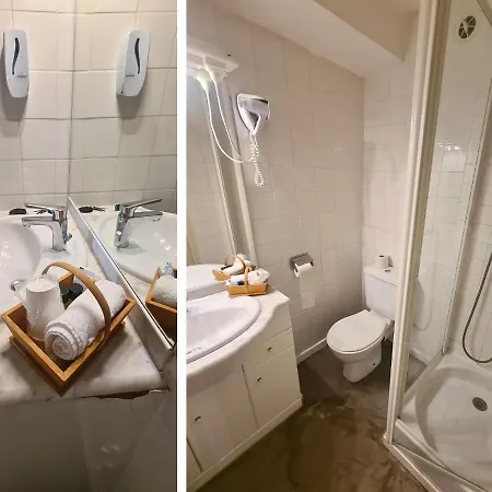 La Fontaine ホテル