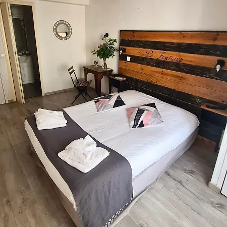La Fontaine Hotel Saint-Martin-de-Brômes