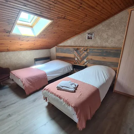 La Fontaine ホテル